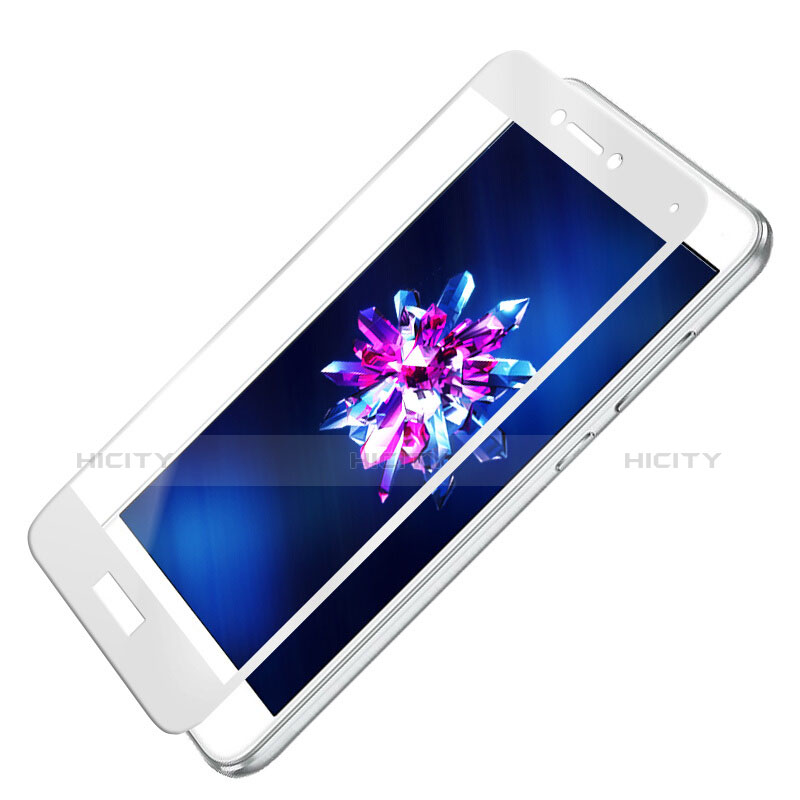 Protector de Pantalla Cristal Templado Integral F02 para Huawei Nova Lite Blanco