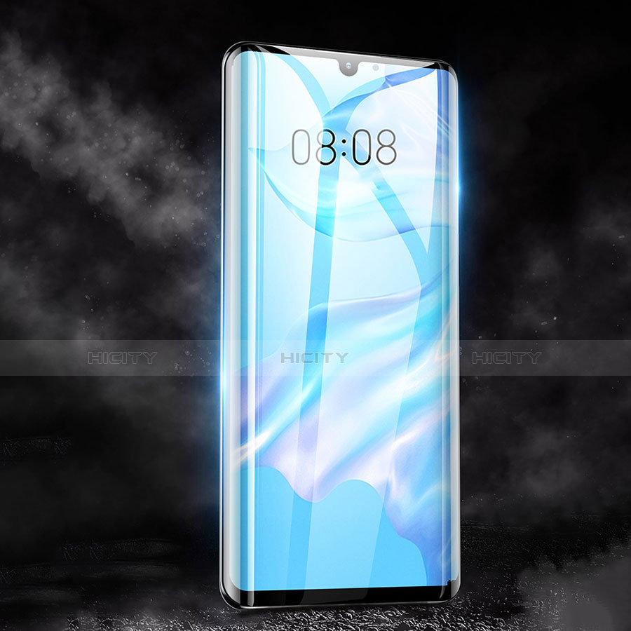 Protector de Pantalla Cristal Templado Integral F02 para Huawei P30 Pro New Edition Negro