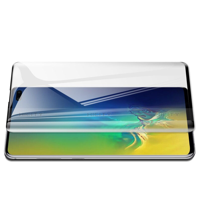 Protector de Pantalla Cristal Templado Integral F02 para Samsung Galaxy S10e Negro