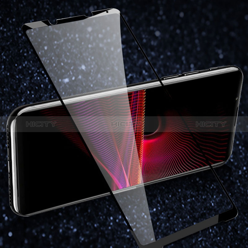 Protector de Pantalla Cristal Templado Integral F02 para Sony Xperia 10 V Negro