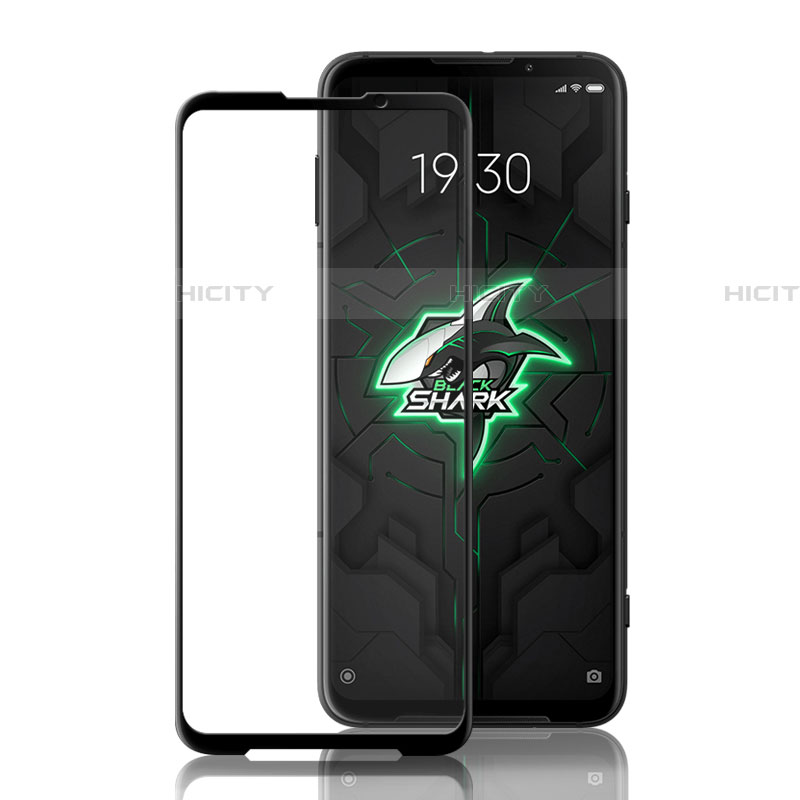 Protector de Pantalla Cristal Templado Integral F02 para Xiaomi Black Shark 3 Negro