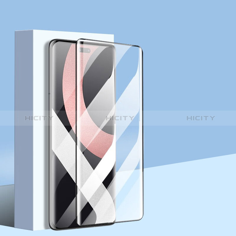 Protector de Pantalla Cristal Templado Integral F02 para Xiaomi Civi 3 5G Negro