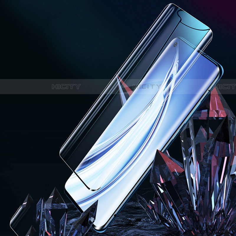 Protector de Pantalla Cristal Templado Integral F02 para Xiaomi Mi 10 Negro
