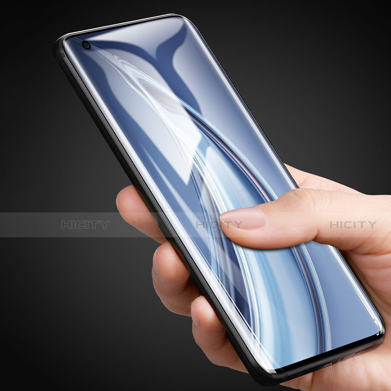 Protector de Pantalla Cristal Templado Integral F02 para Xiaomi Mi 10 Ultra Negro