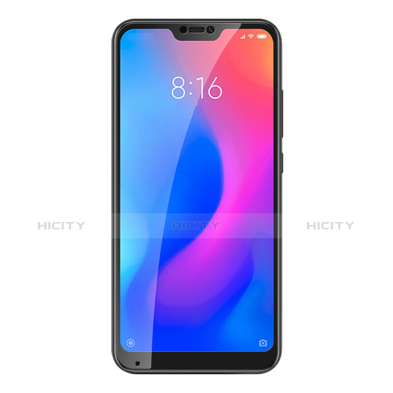 Protector de Pantalla Cristal Templado Integral F02 para Xiaomi Mi A2 Lite Negro