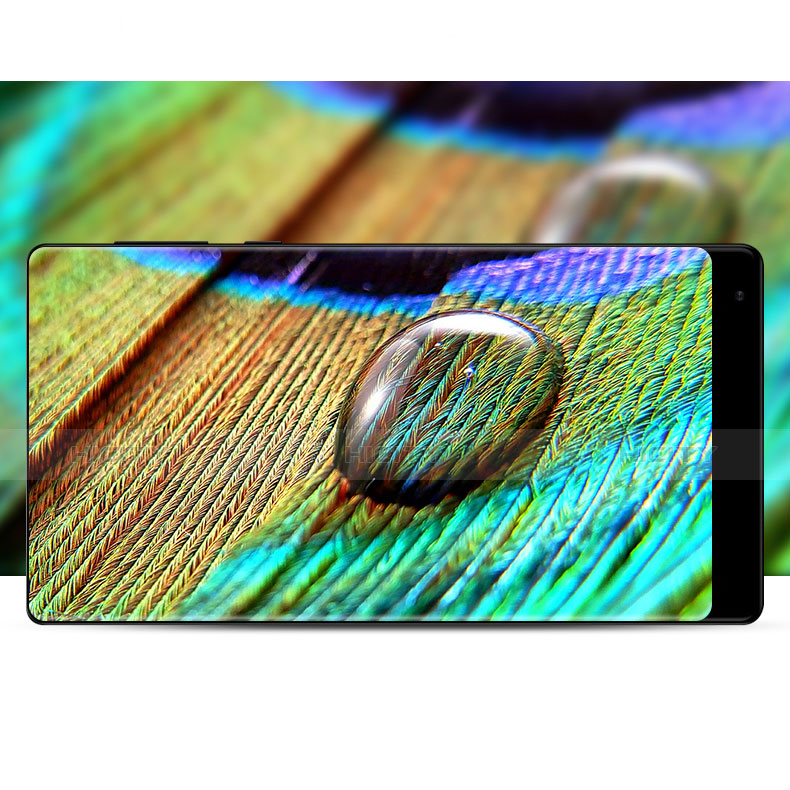 Protector de Pantalla Cristal Templado Integral F02 para Xiaomi Mi Mix Negro