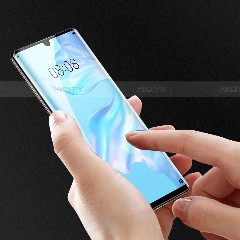 Protector de Pantalla Cristal Templado Integral F02 para Xiaomi Mi Note 10 Lite Negro