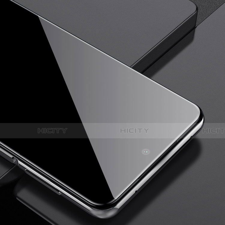 Protector de Pantalla Cristal Templado Integral F02 para Xiaomi Redmi Note 9 Pro Negro