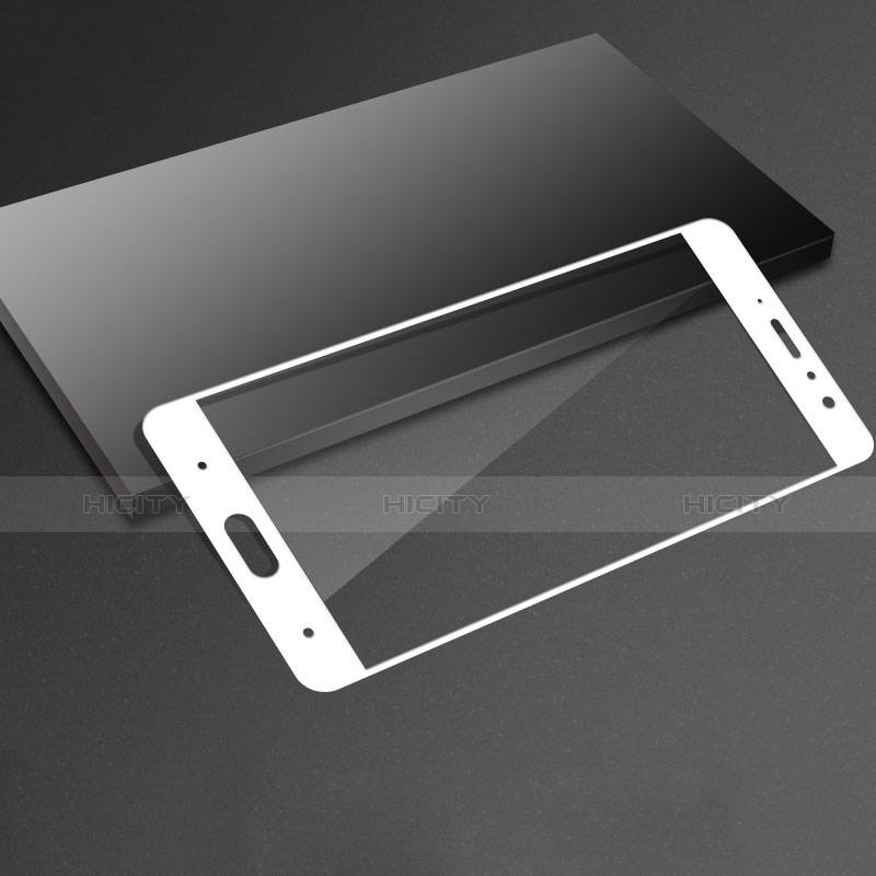Protector de Pantalla Cristal Templado Integral F02 para Xiaomi Redmi Pro Blanco