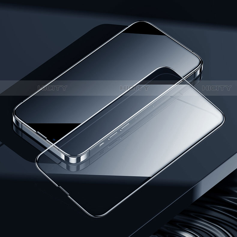 Protector de Pantalla Cristal Templado Integral F03 para Apple iPhone 13 Mini Negro