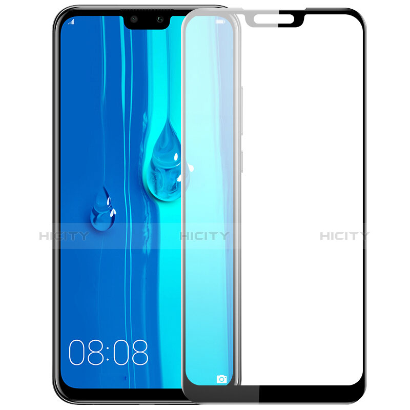 Protector de Pantalla Cristal Templado Integral F03 para Huawei Enjoy 9 Plus Negro