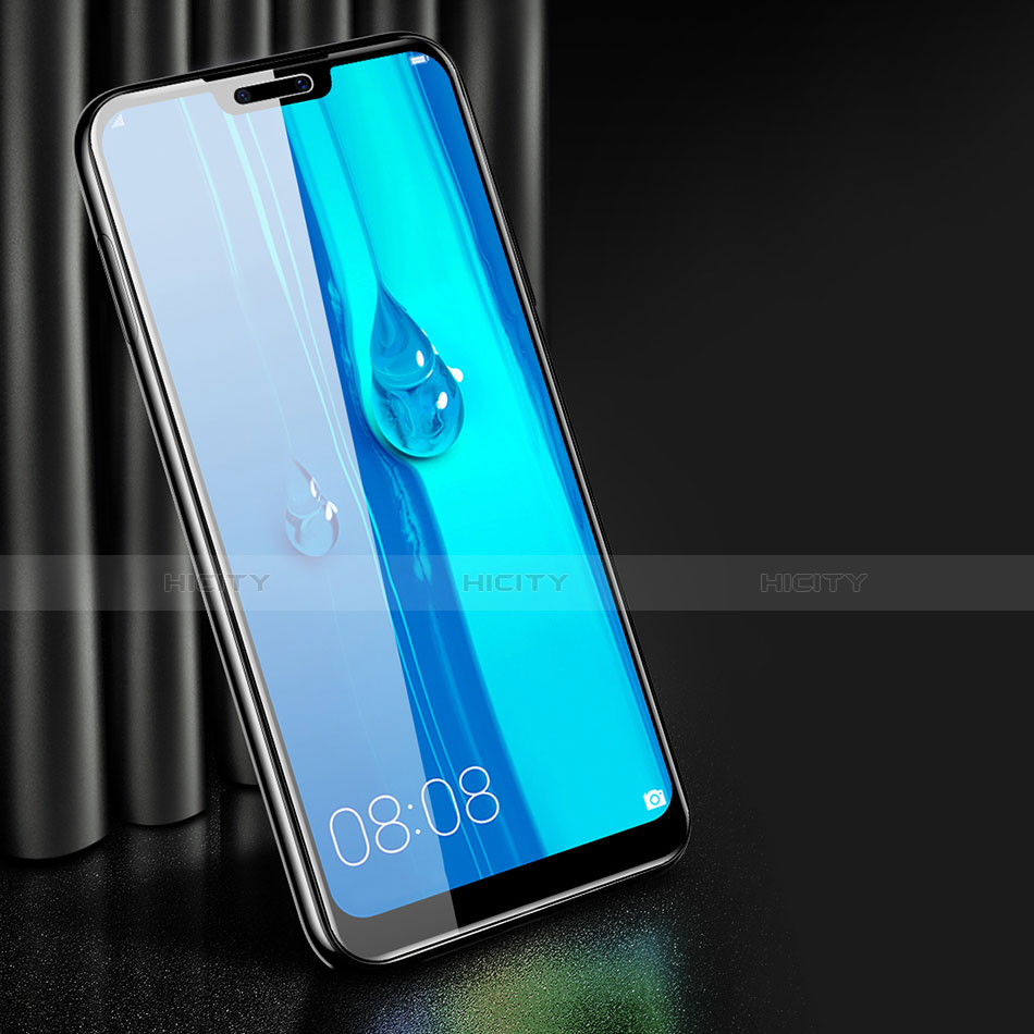 Protector de Pantalla Cristal Templado Integral F03 para Huawei Enjoy 9 Plus Negro