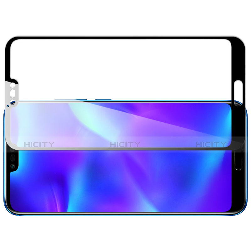 Protector de Pantalla Cristal Templado Integral F03 para Huawei Honor 10 Negro