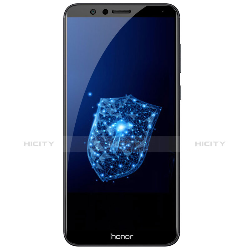 Protector de Pantalla Cristal Templado Integral F03 para Huawei Honor 7X Negro