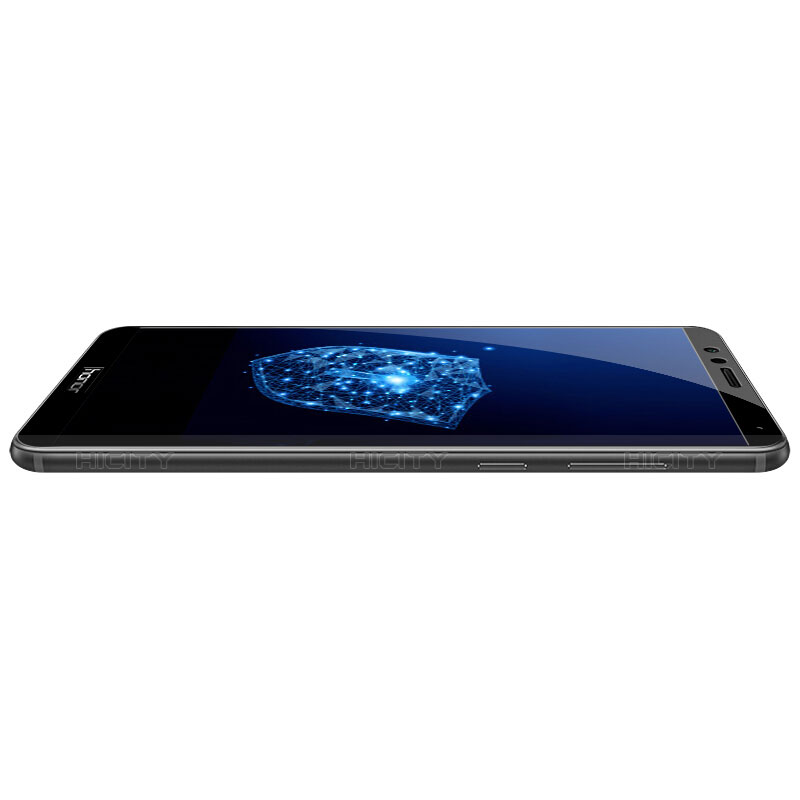 Protector de Pantalla Cristal Templado Integral F03 para Huawei Honor 7X Negro