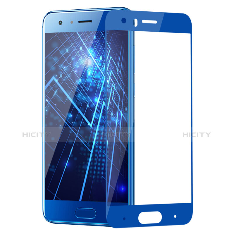 Protector de Pantalla Cristal Templado Integral F03 para Huawei Honor 9 Azul
