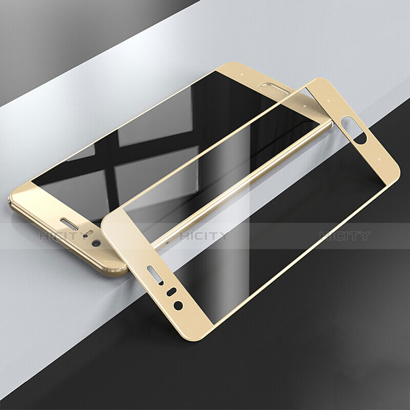 Protector de Pantalla Cristal Templado Integral F03 para Huawei Honor 9 Oro