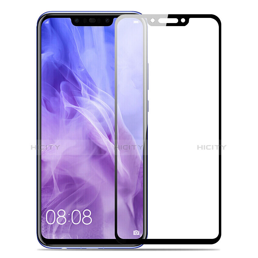 Protector de Pantalla Cristal Templado Integral F03 para Huawei Mate 20 Lite Negro