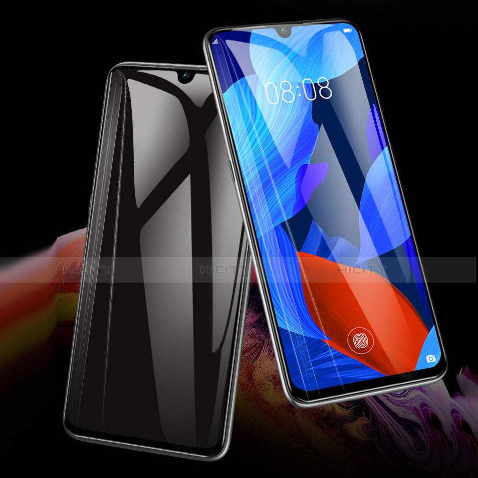 Protector de Pantalla Cristal Templado Integral F03 para Huawei Nova 5 Pro Negro