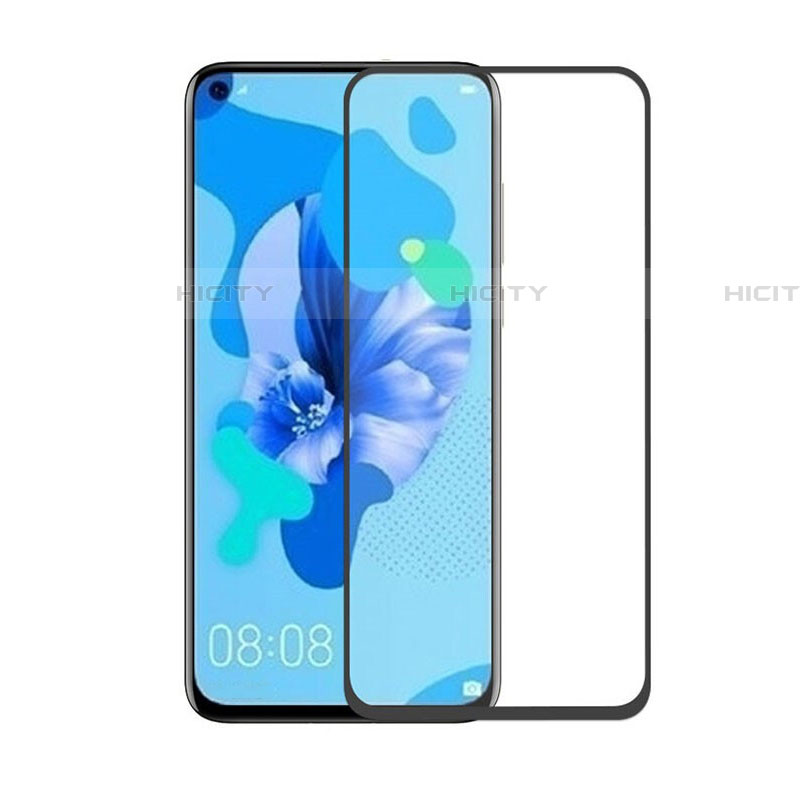 Protector de Pantalla Cristal Templado Integral F03 para Huawei Nova 5z Negro