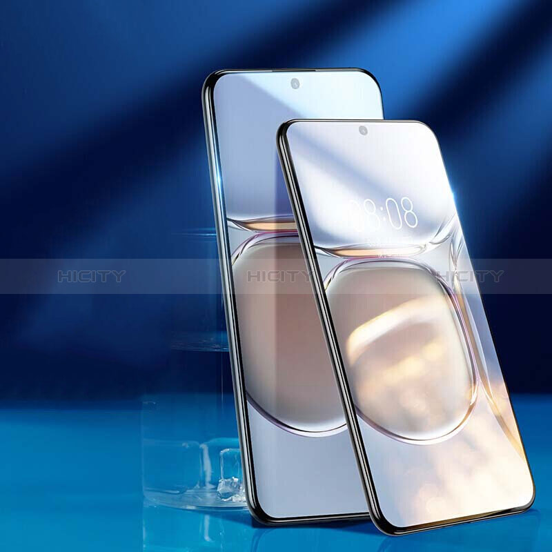 Protector de Pantalla Cristal Templado Integral F03 para Huawei P50 Pro Negro