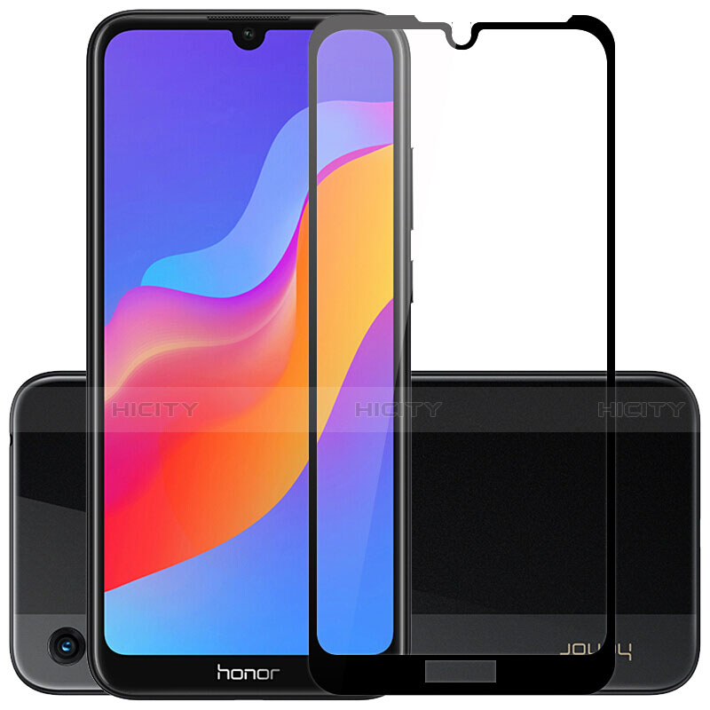 Protector de Pantalla Cristal Templado Integral F03 para Huawei Y6 Pro (2019) Negro