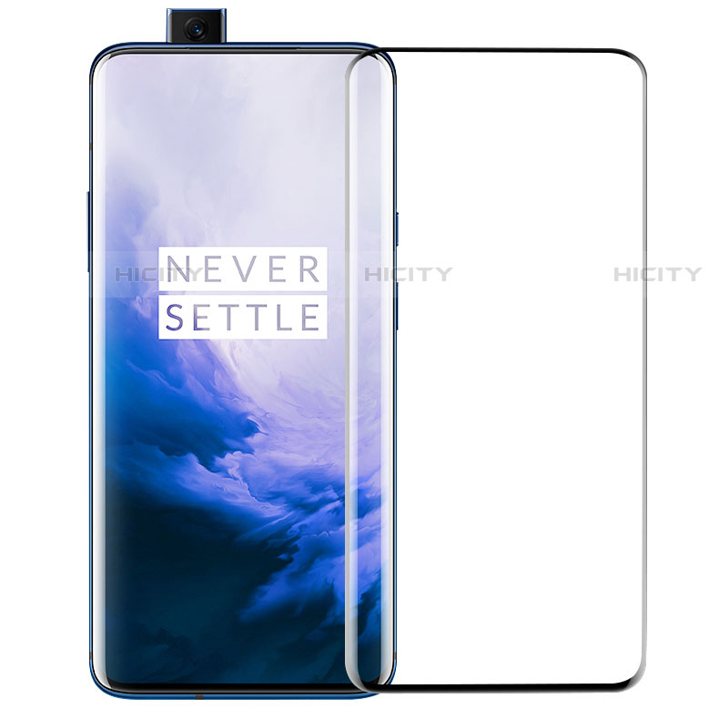 Protector de Pantalla Cristal Templado Integral F03 para OnePlus 7 Pro Negro