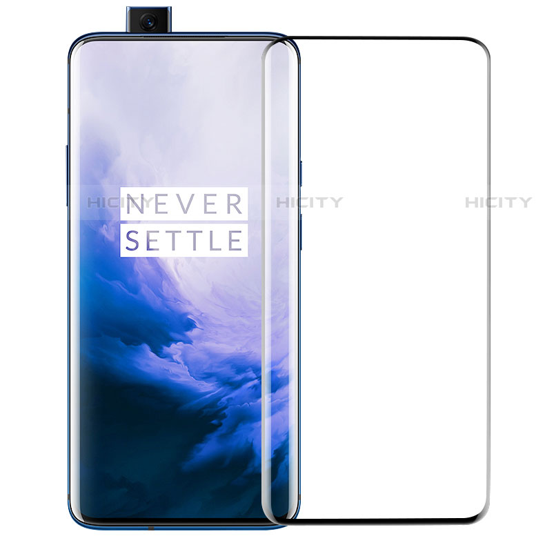 Protector de Pantalla Cristal Templado Integral F03 para OnePlus 7T Pro Negro