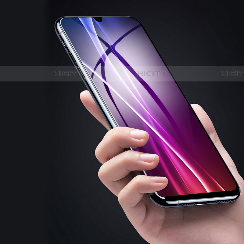 Protector de Pantalla Cristal Templado Integral F03 para Samsung Galaxy A03s Negro