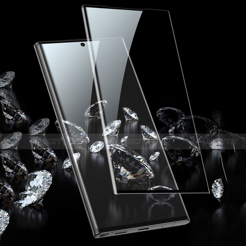 Protector de Pantalla Cristal Templado Integral F03 para Samsung Galaxy Note 20 Ultra 5G Negro