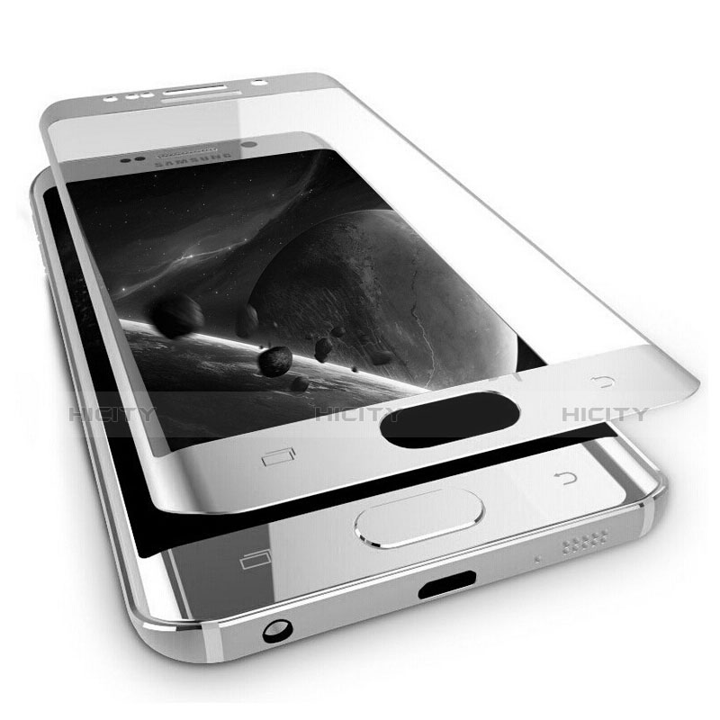 Protector de Pantalla Cristal Templado Integral F03 para Samsung Galaxy Note 7 Blanco