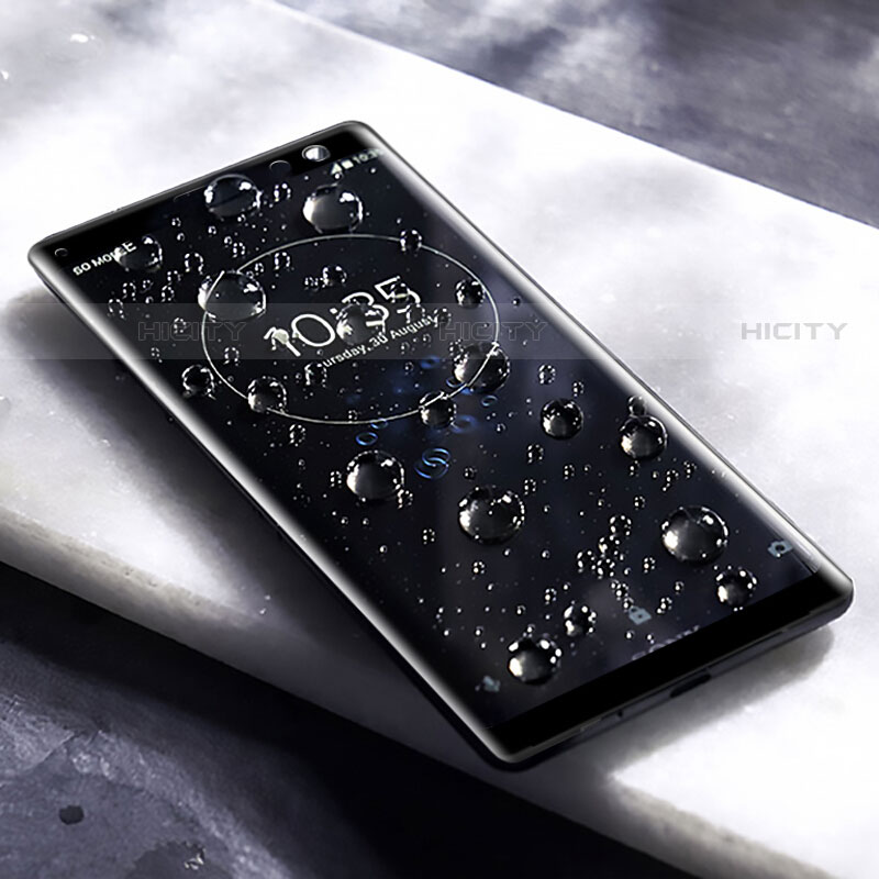 Protector de Pantalla Cristal Templado Integral F03 para Sony Xperia XZ2 Negro