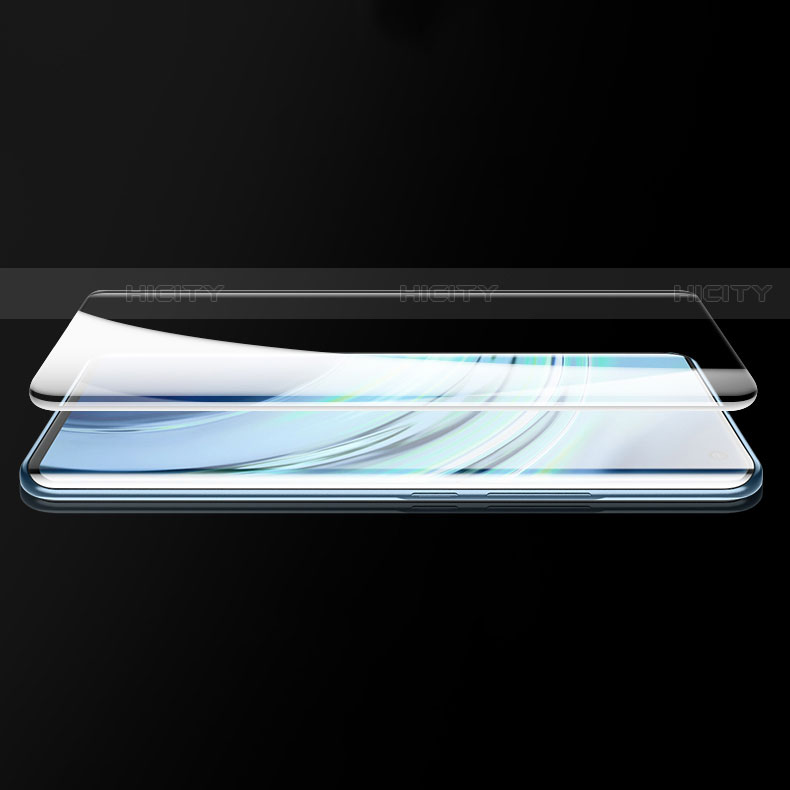 Protector de Pantalla Cristal Templado Integral F03 para Xiaomi Mi 11 Lite 5G Negro