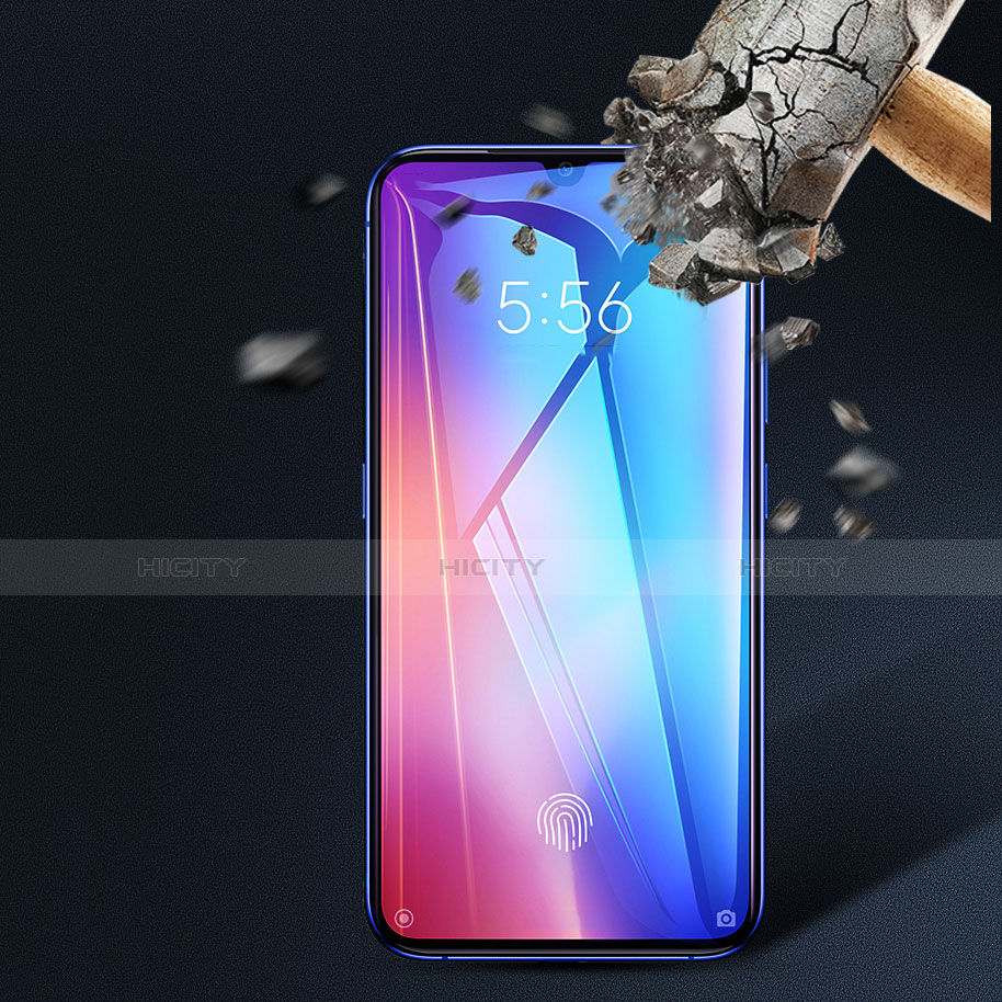 Protector de Pantalla Cristal Templado Integral F03 para Xiaomi Mi 9 Lite Negro