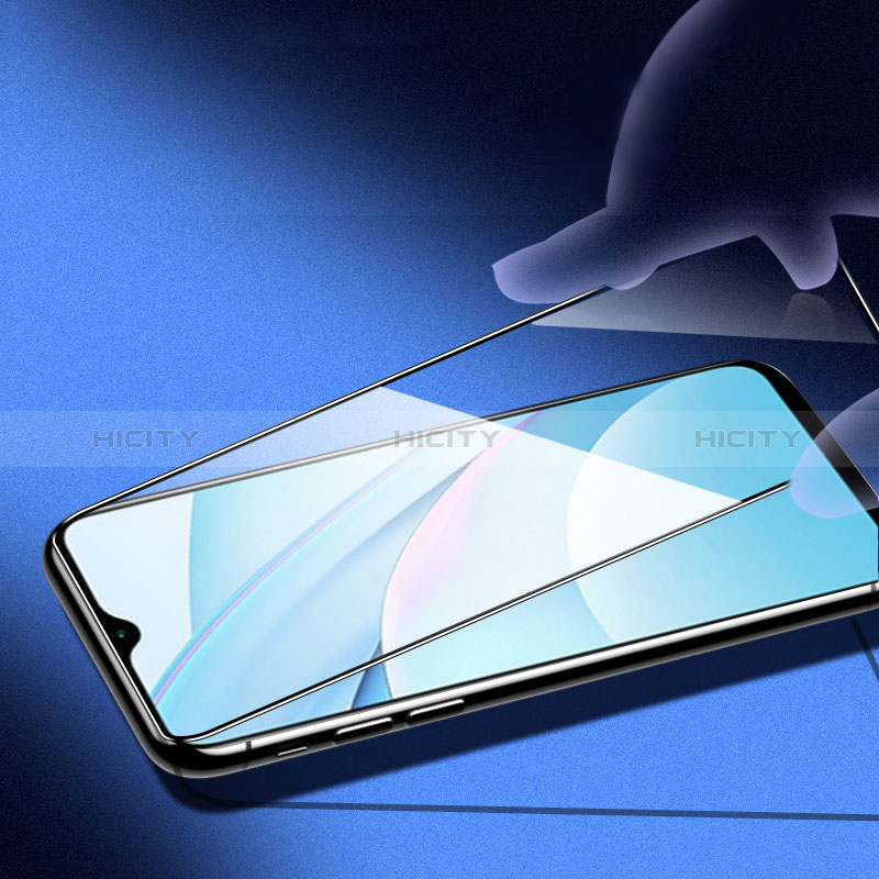 Protector de Pantalla Cristal Templado Integral F03 para Xiaomi Redmi 9C NFC Negro