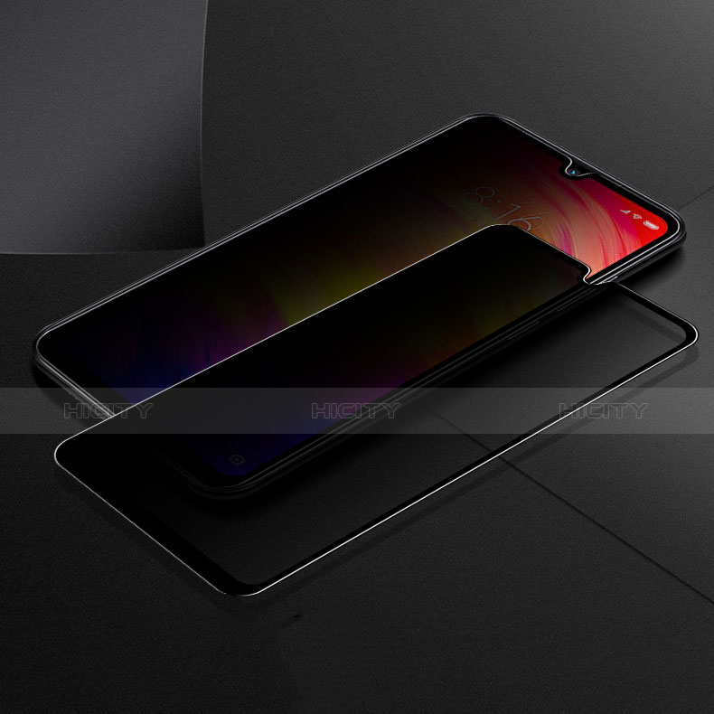 Protector de Pantalla Cristal Templado Integral F03 para Xiaomi Redmi Note 7 Negro