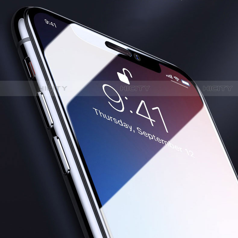 Protector de Pantalla Cristal Templado Integral F04 para Apple iPhone 11 Pro Negro