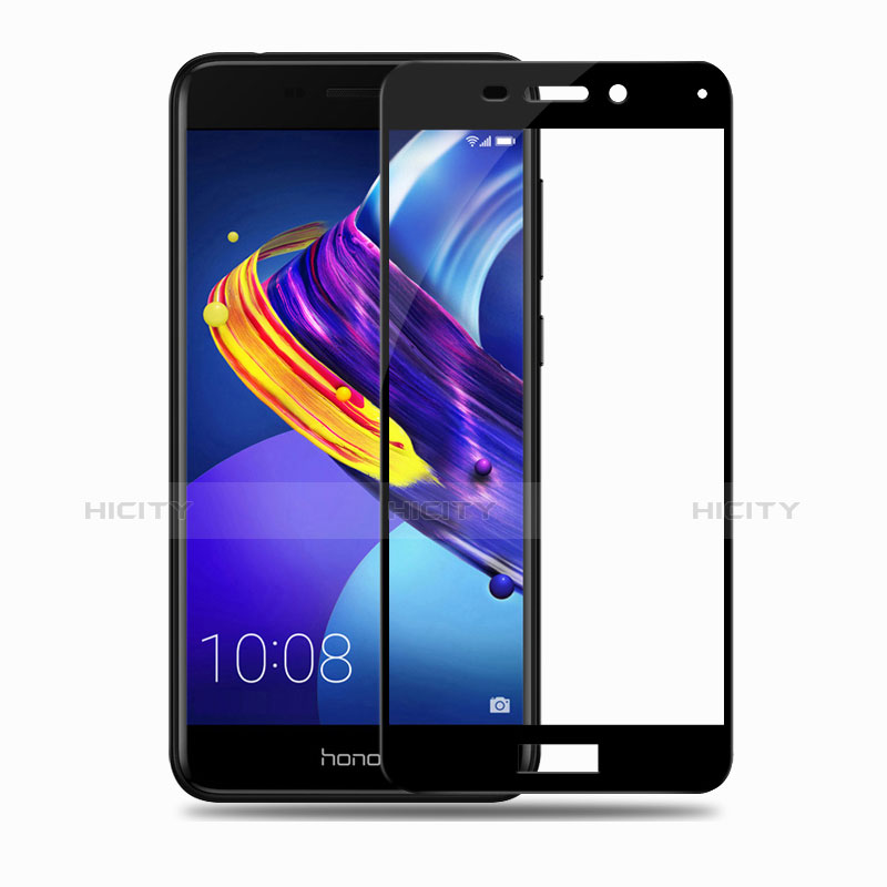 Protector de Pantalla Cristal Templado Integral F04 para Huawei Honor 6C Pro Azul