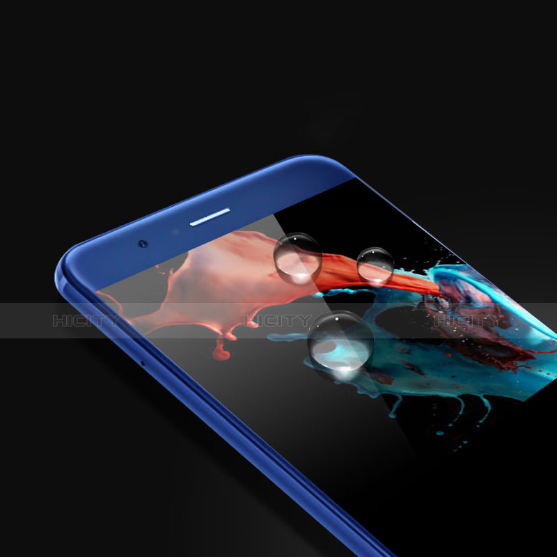 Protector de Pantalla Cristal Templado Integral F04 para Huawei Honor 6C Pro Azul