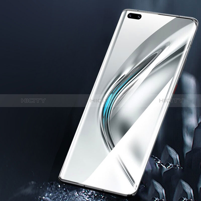 Protector de Pantalla Cristal Templado Integral F04 para Huawei Honor Magic4 Pro 5G Negro