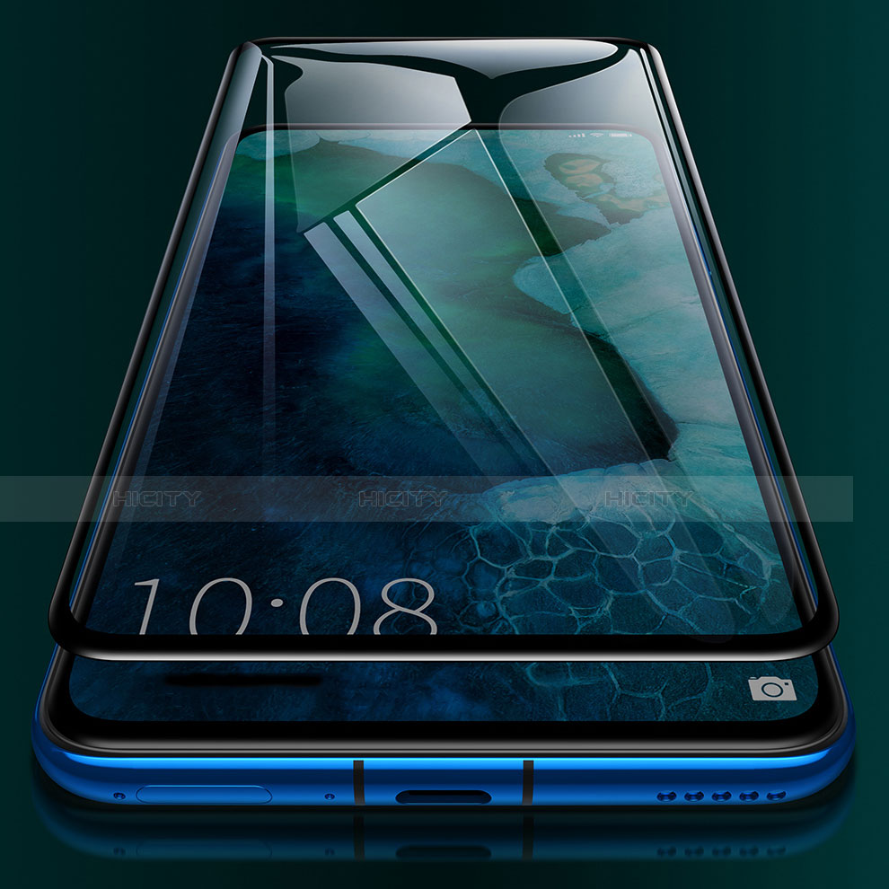 Protector de Pantalla Cristal Templado Integral F04 para Huawei Honor V30 5G Negro