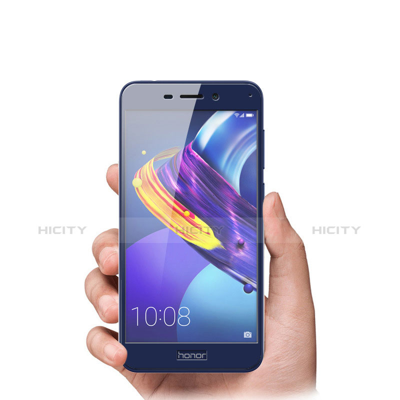 Protector de Pantalla Cristal Templado Integral F04 para Huawei Honor V9 Play Azul