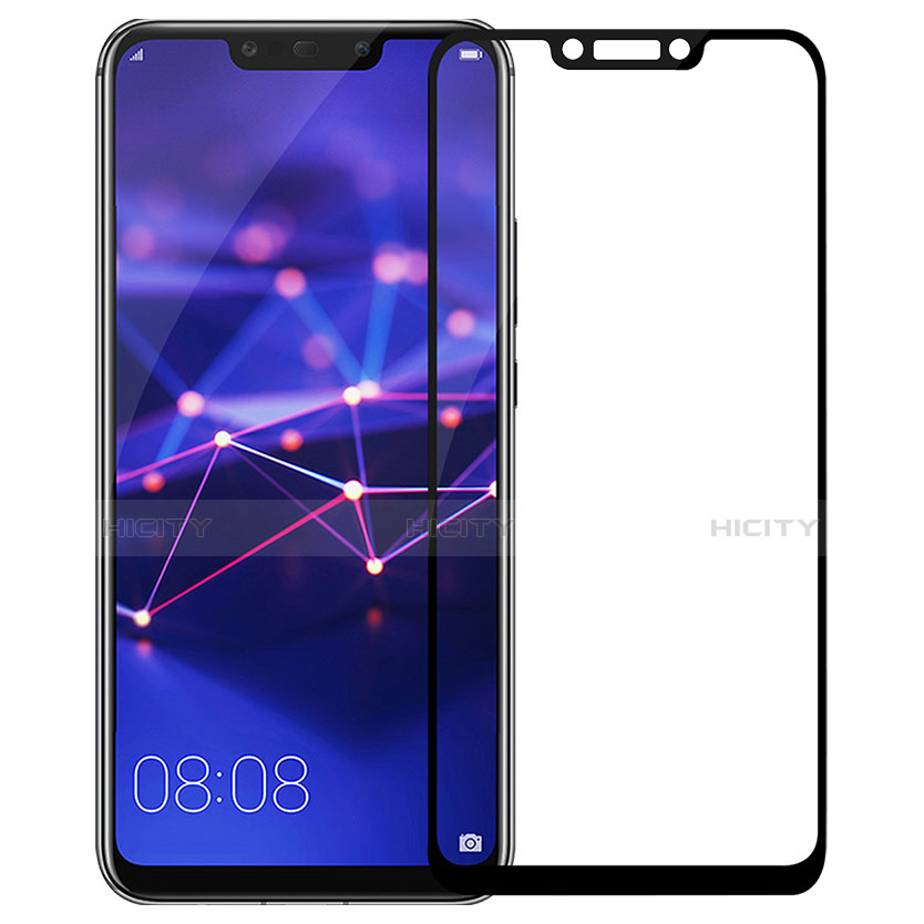 Protector de Pantalla Cristal Templado Integral F04 para Huawei Maimang 7 Negro