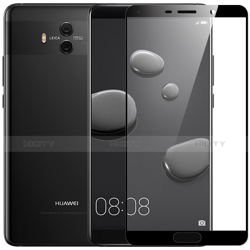 Protector de Pantalla Cristal Templado Integral F04 para Huawei Mate 10 Negro