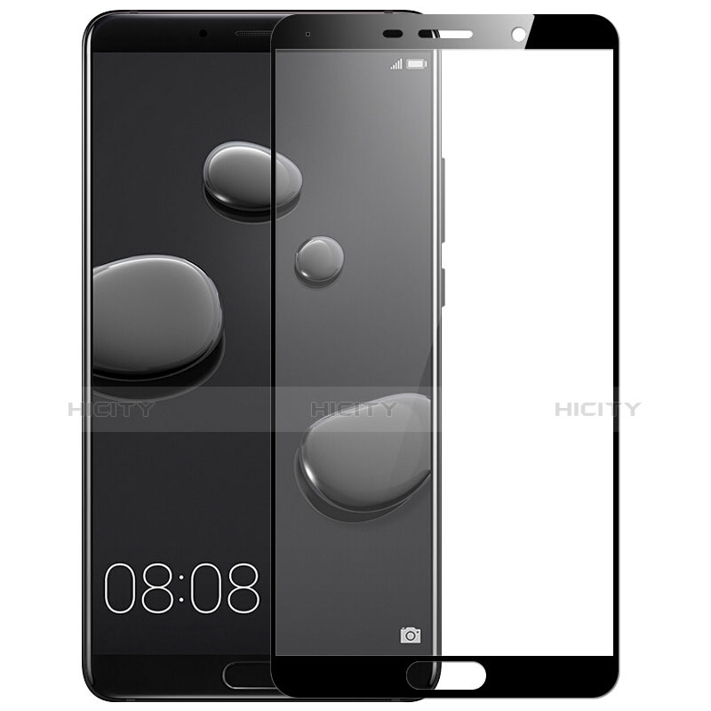 Protector de Pantalla Cristal Templado Integral F04 para Huawei Mate 10 Negro