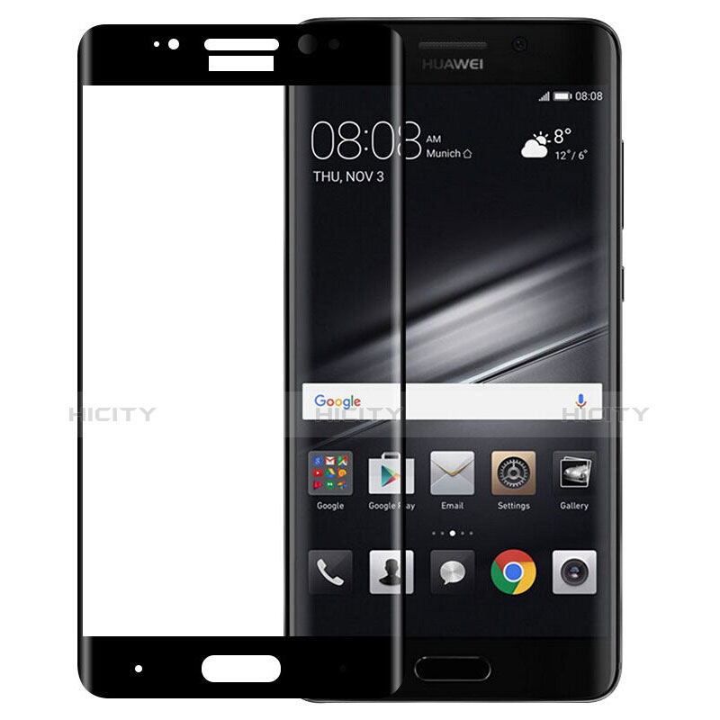 Protector de Pantalla Cristal Templado Integral F04 para Huawei Mate 9 Pro Negro