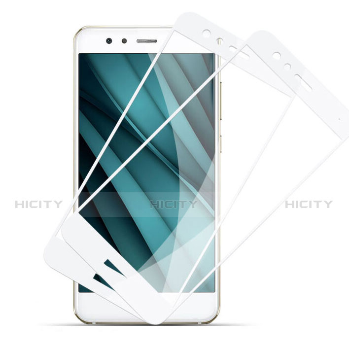 Protector de Pantalla Cristal Templado Integral F04 para Huawei Nova Lite Blanco