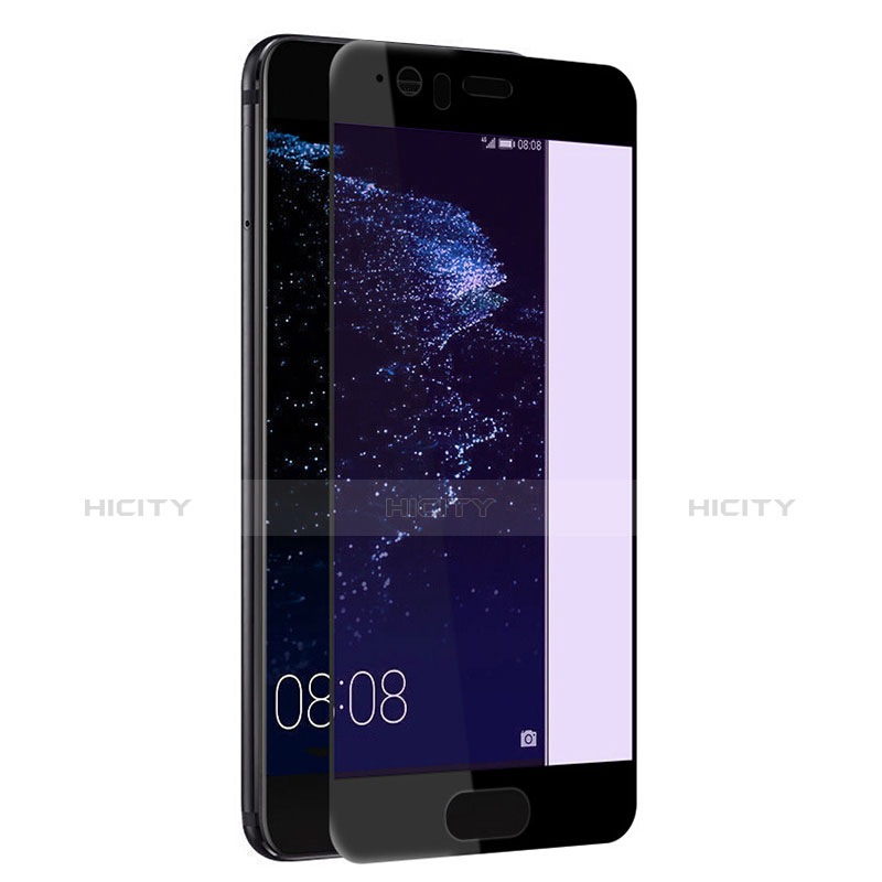 Protector de Pantalla Cristal Templado Integral F04 para Huawei P10 Negro