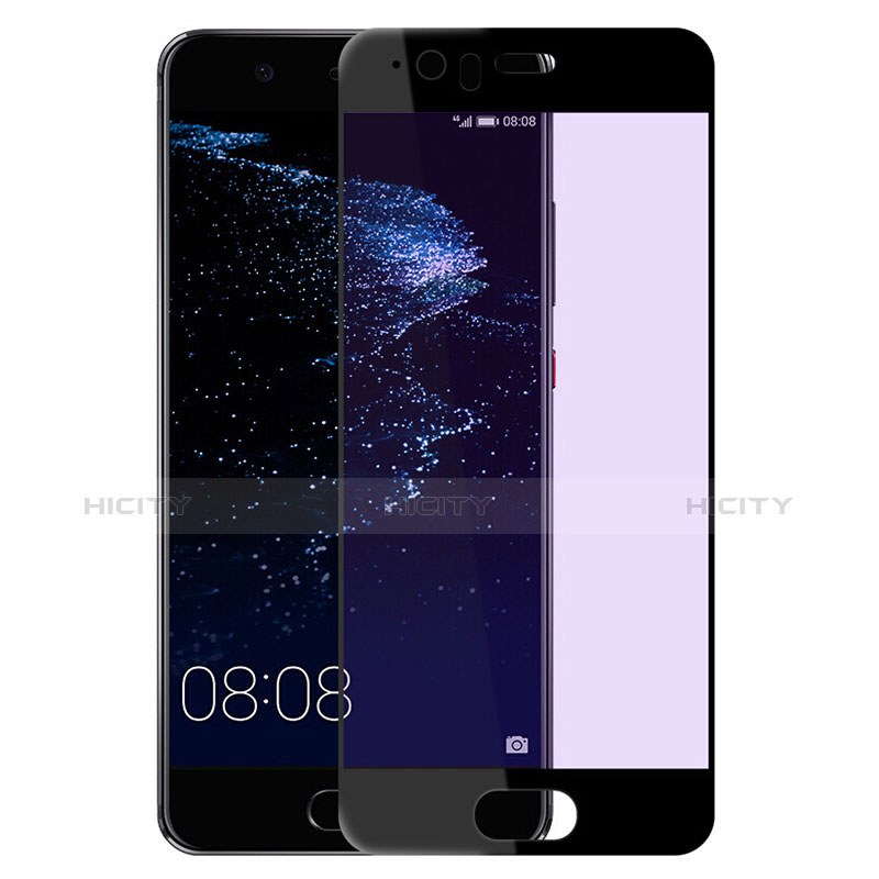 Protector de Pantalla Cristal Templado Integral F04 para Huawei P10 Negro