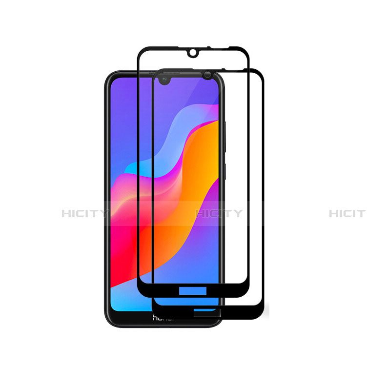 Protector de Pantalla Cristal Templado Integral F04 para Huawei Y6 Prime (2019) Negro